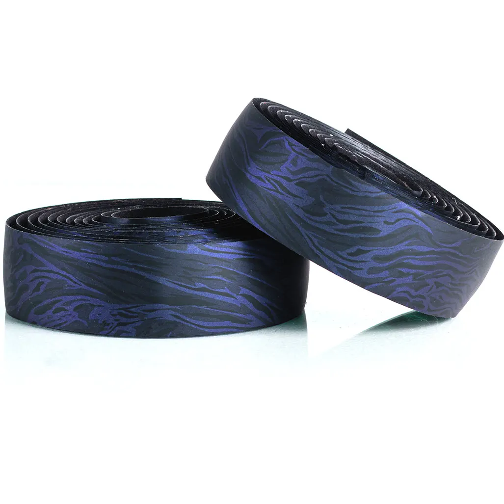BTP High Performance EMO Bartape (Zebra/Blue)