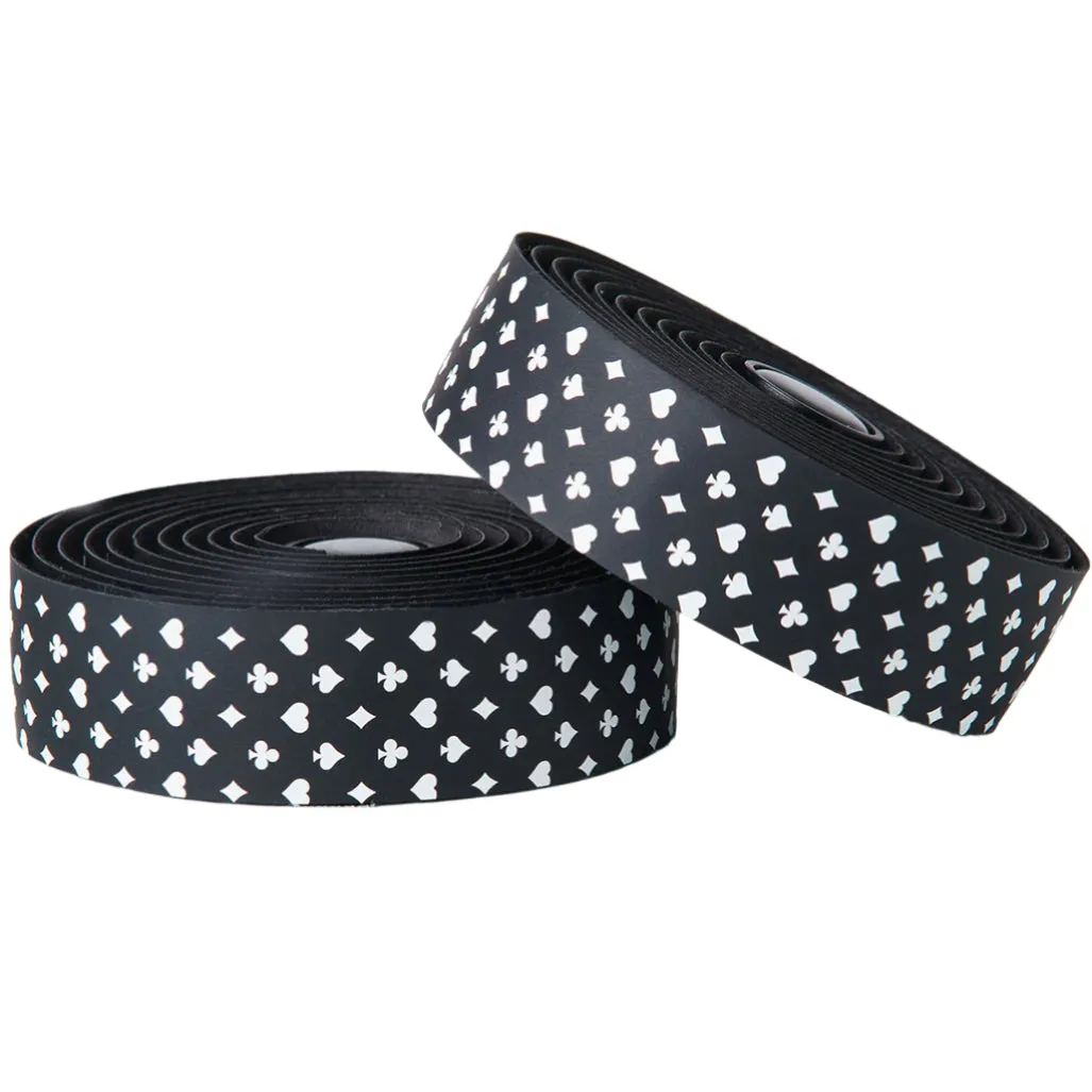 BTP High Performance Gripping Bartape (White Poker)