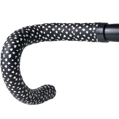 BTP High Performance Gripping Bartape (White Poker)