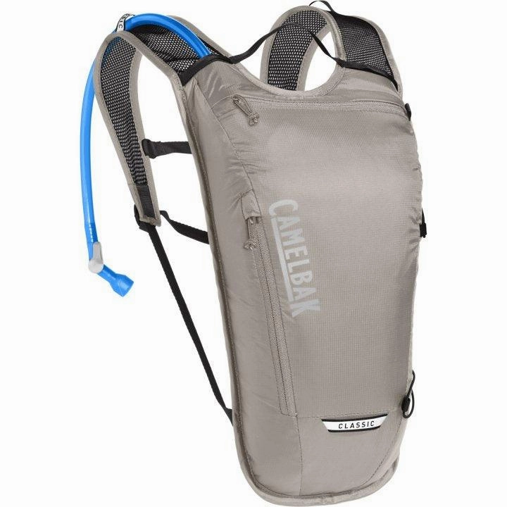 Camelbak Classic Light 2L Backpack (Aluminium/Black)