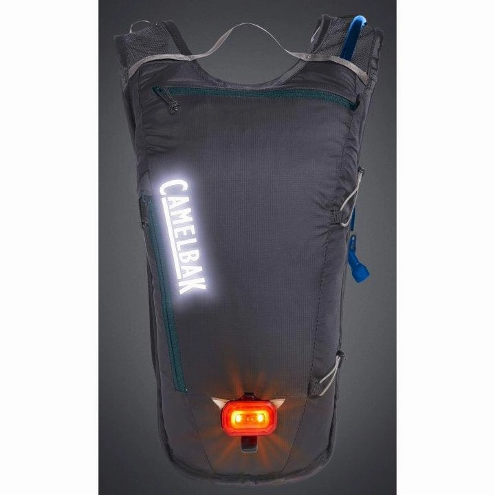 Camelbak Classic Light 2L Backpack (Aluminium/Black)