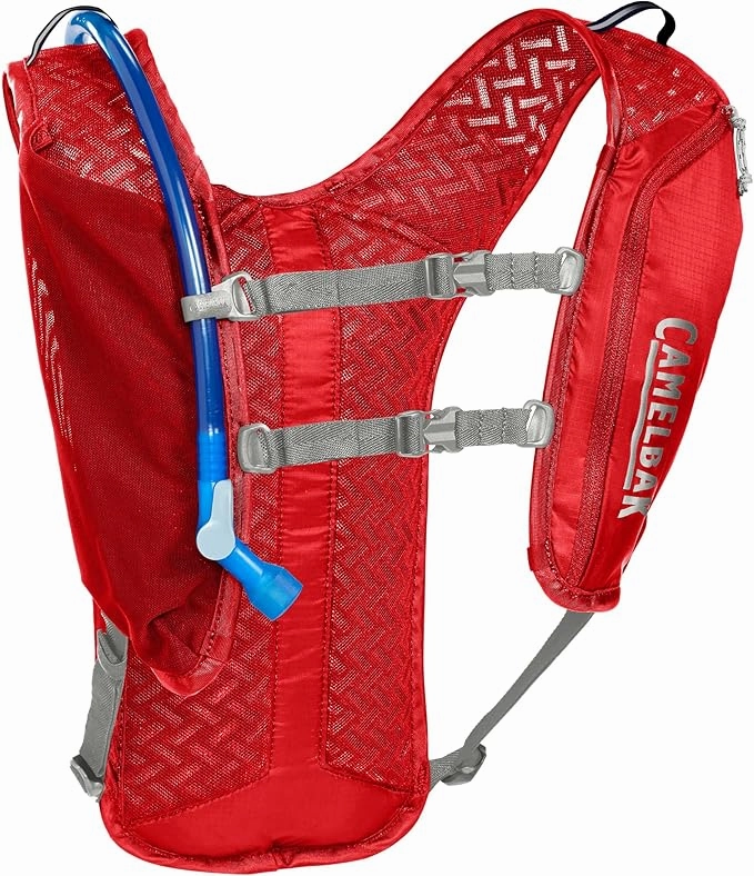 Camelbak Dart Run Hydration Vest (Fiery Red)