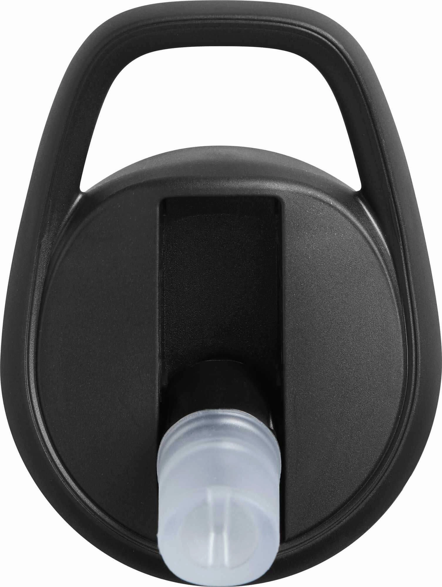 Camelbak Eddy  Bite Valve Replacement Lid and Straw (Black)