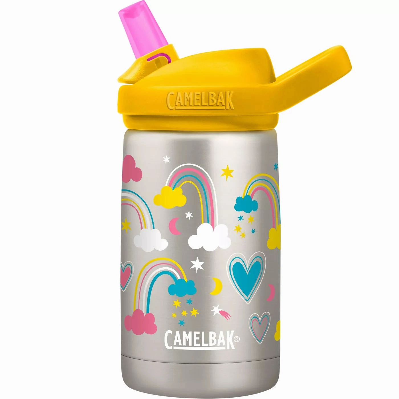 CamelBak Eddy  Kids Stainless Steel 350mL Bottle