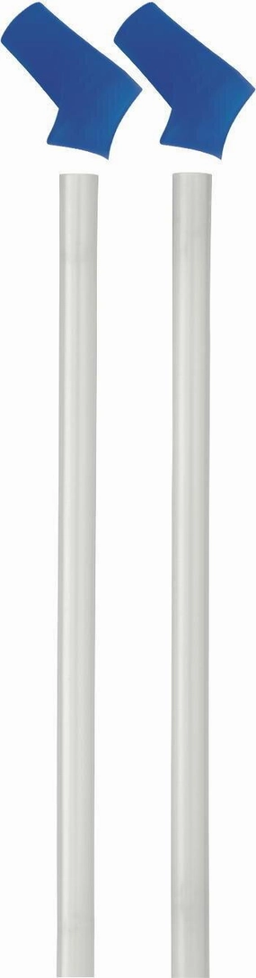 Camelbak Eddy Replacement - 2 Bite Valves/2 Straws (Blue)