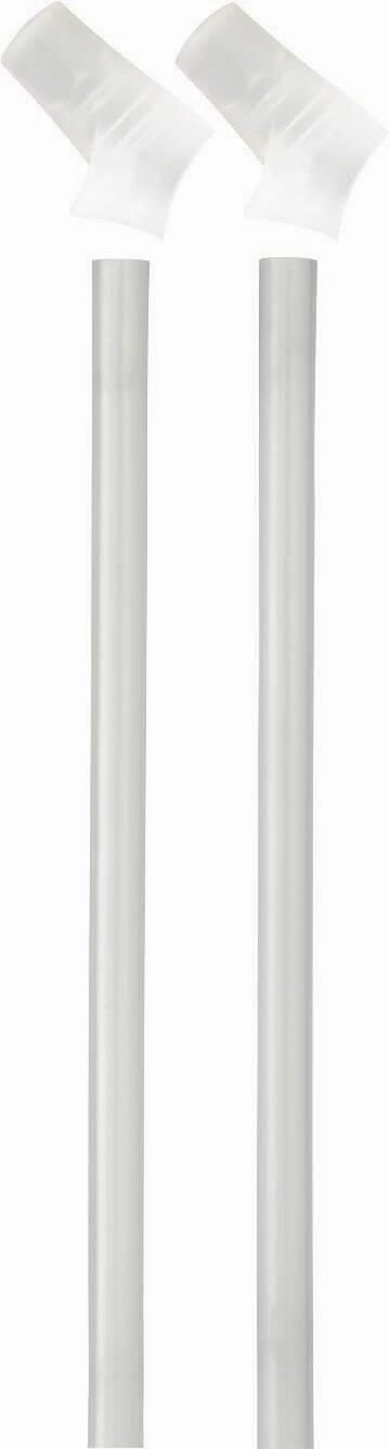 Camelbak Eddy Replacement - 2 Bite Valves/2 Straws (Clear)