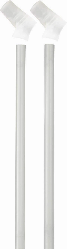 Camelbak Eddy Replacement - 2 Bite Valves/2 Straws (Clear)