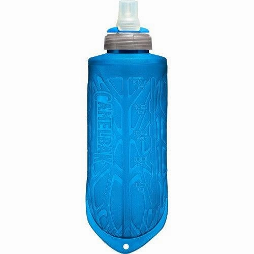 Camelbak Nano Vest 2x500ml Quick Stow Flask (Crimson Red/Lime Punch)