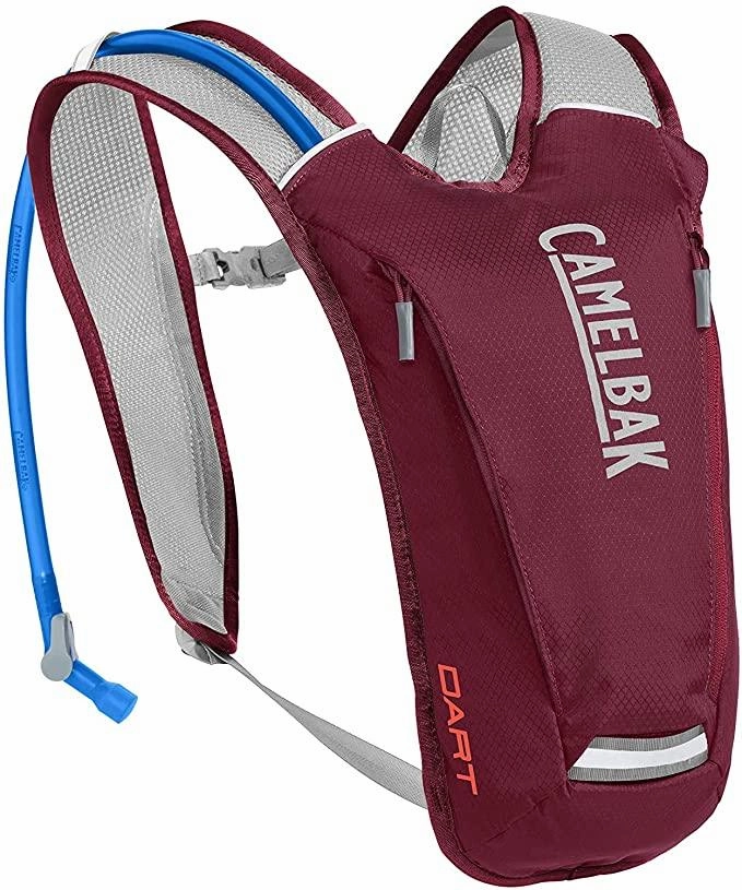 Camelbak Octane XCT 1.5L Backpack (Burgundy/Hot Coral)
