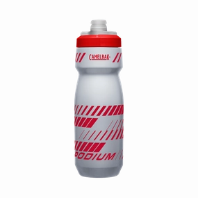 Camelbak Podium Bottle (Racer Red)