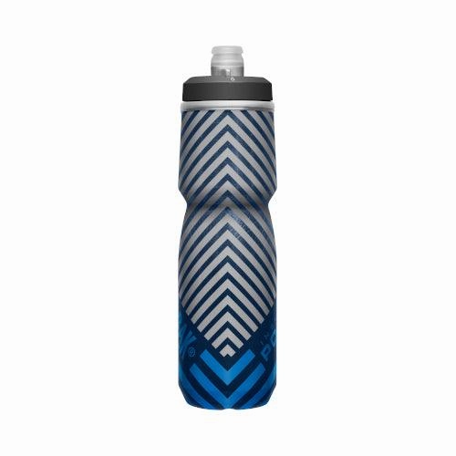 Camelbak Podium Chill Bottle (Navy Stripe)