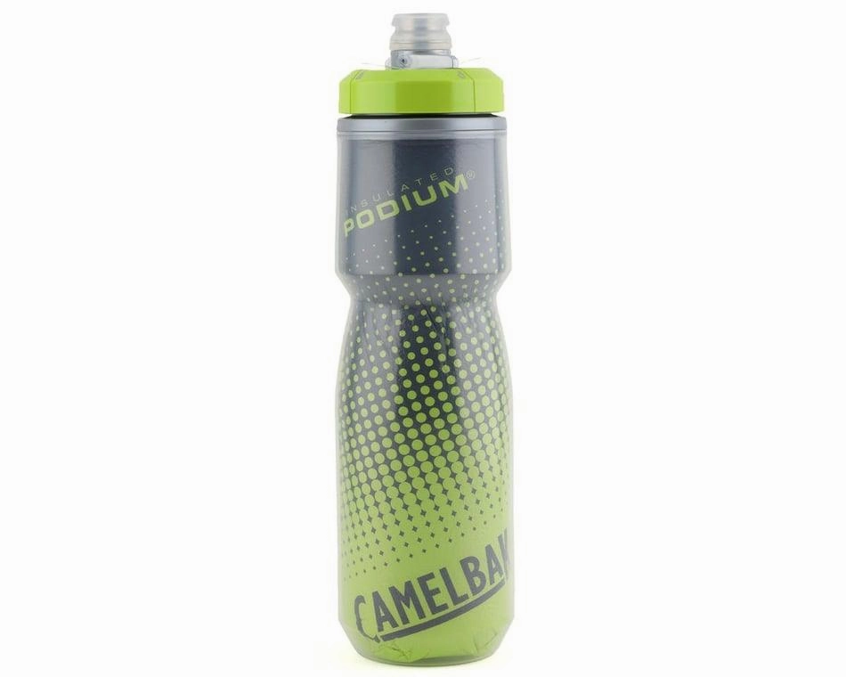 Camelbak Podium Chill Bottle (Yellow Dot)
