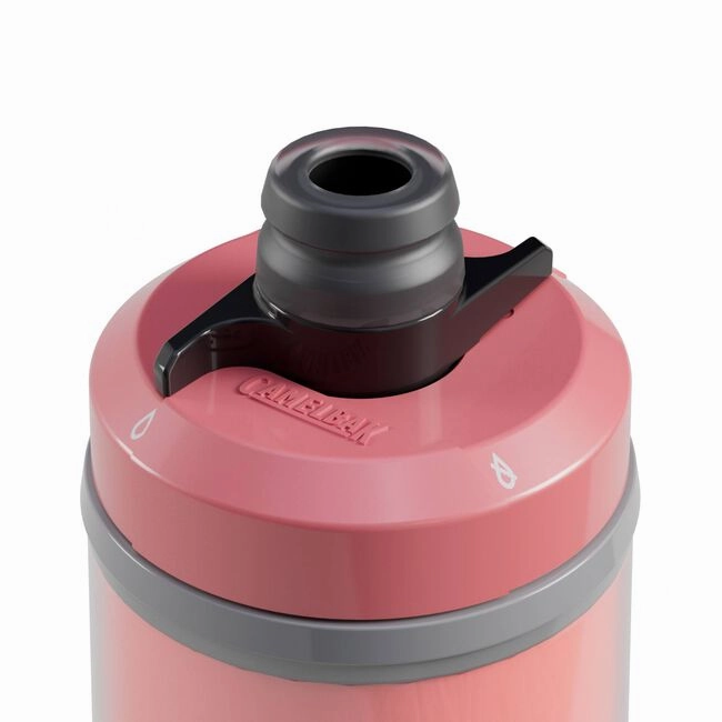 CamelBak Podium Chill Insulated Bike Bottle (Coral Sunset)