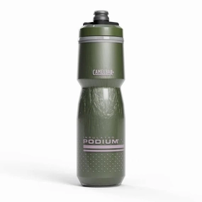 CamelBak Podium Chill Insulated Bike Bottle (Deep Fern)
