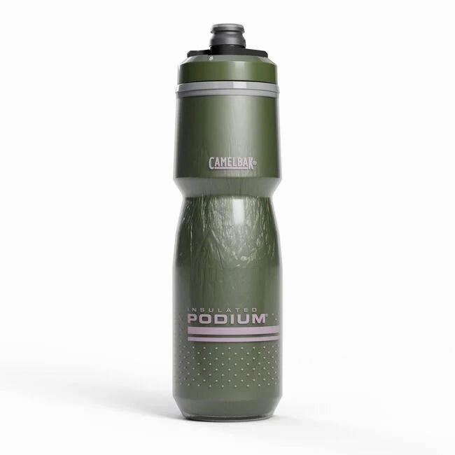 CamelBak Podium Chill Insulated Bike Bottle (Deep Fern)