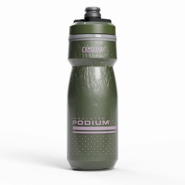 CamelBak Podium Chill Insulated Bottle (Deep Fern)
