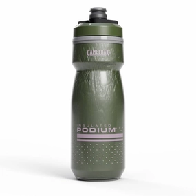 CamelBak Podium Chill Insulated Bottle (Deep Fern)