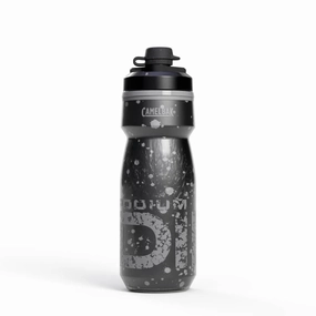 Camelbak Podium Dirt Series Chill Insulated Bottle (Asphalt)