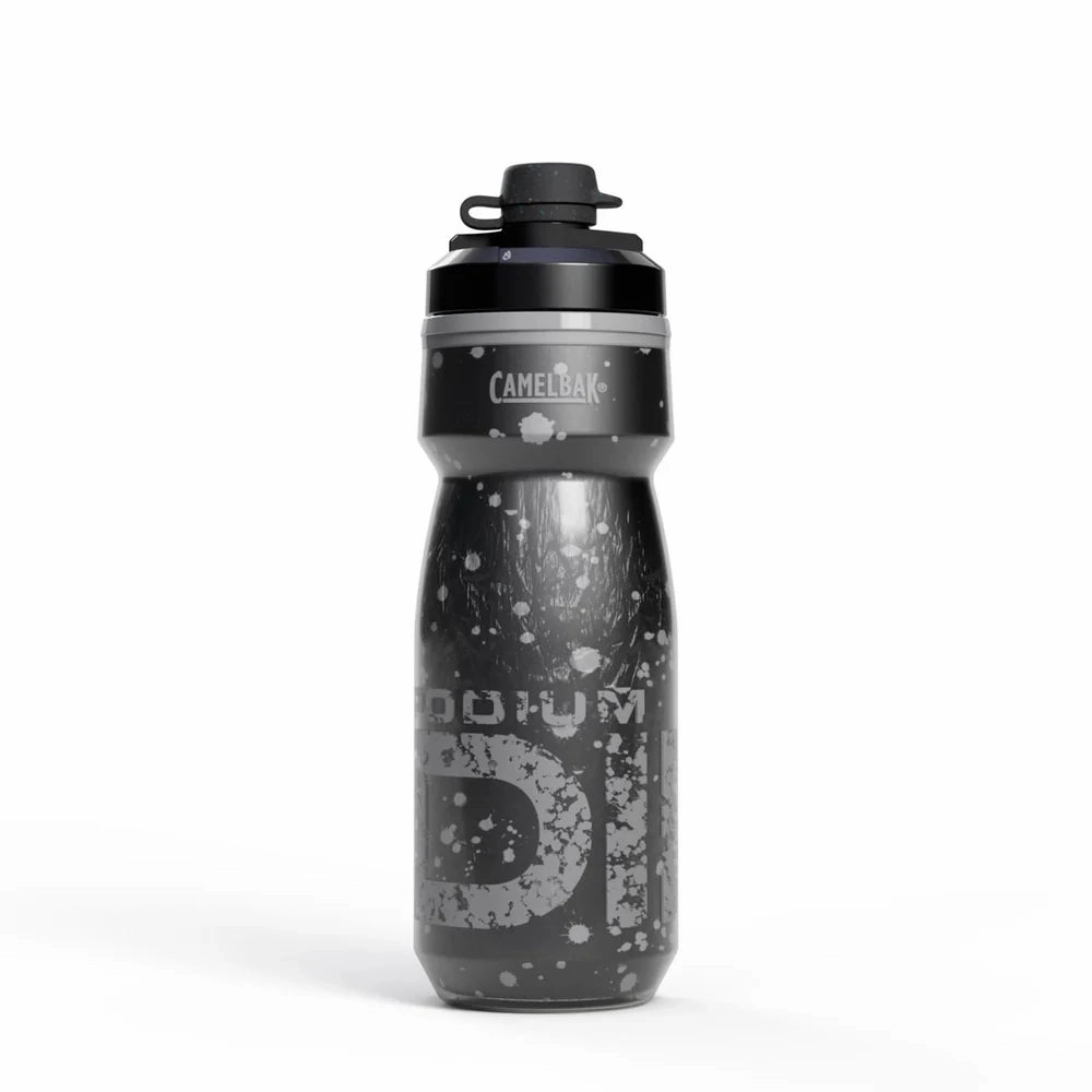 Camelbak Podium Dirt Series Chill Insulated Bottle (Asphalt)