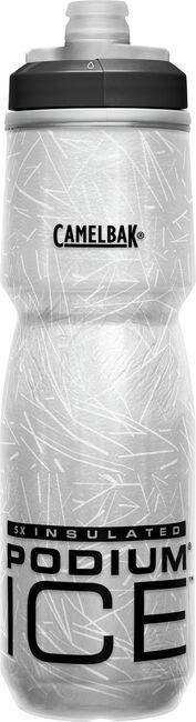 Camelbak Podium Ice Bottle (Black)