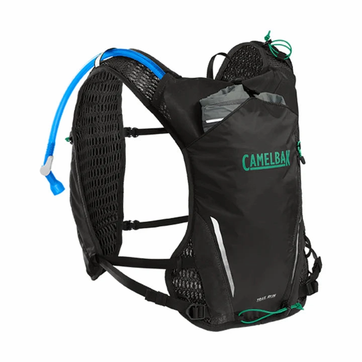 Camelbak Trail Run Hydration Vest (Black)