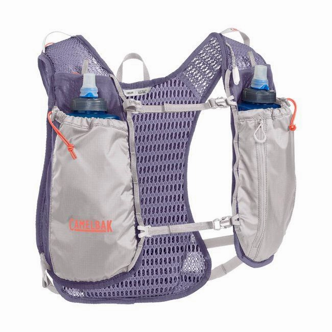 Camelbak Trail Run Women's Hydration Vest (Adriatic Blue)
