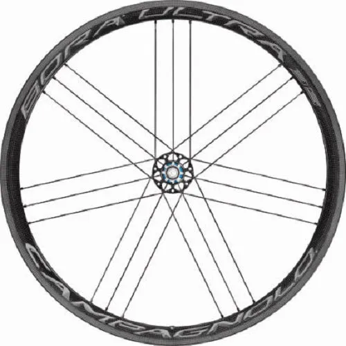 CAMPAGNOLO Bora Ultra 35 Clincher Rear Wheel