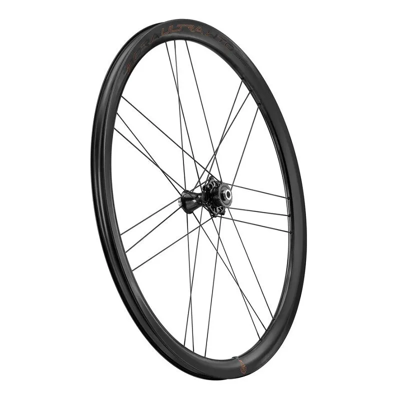 CAMPAGNOLO Bora Ultra WTO 35 C23 Carbon Disc Road Wheelset