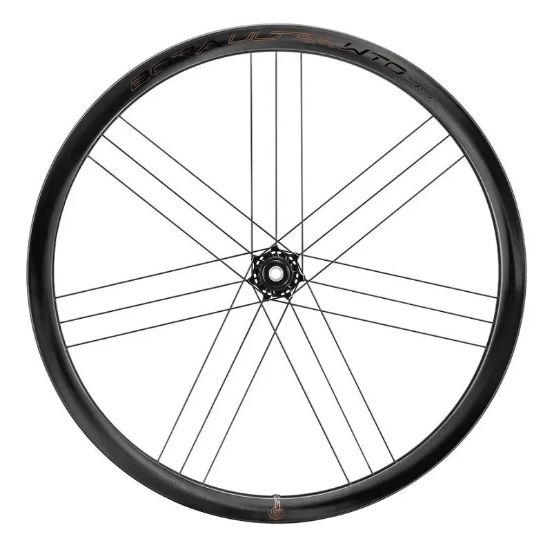 CAMPAGNOLO Bora Ultra WTO 35 C23 Carbon Disc Road Wheelset