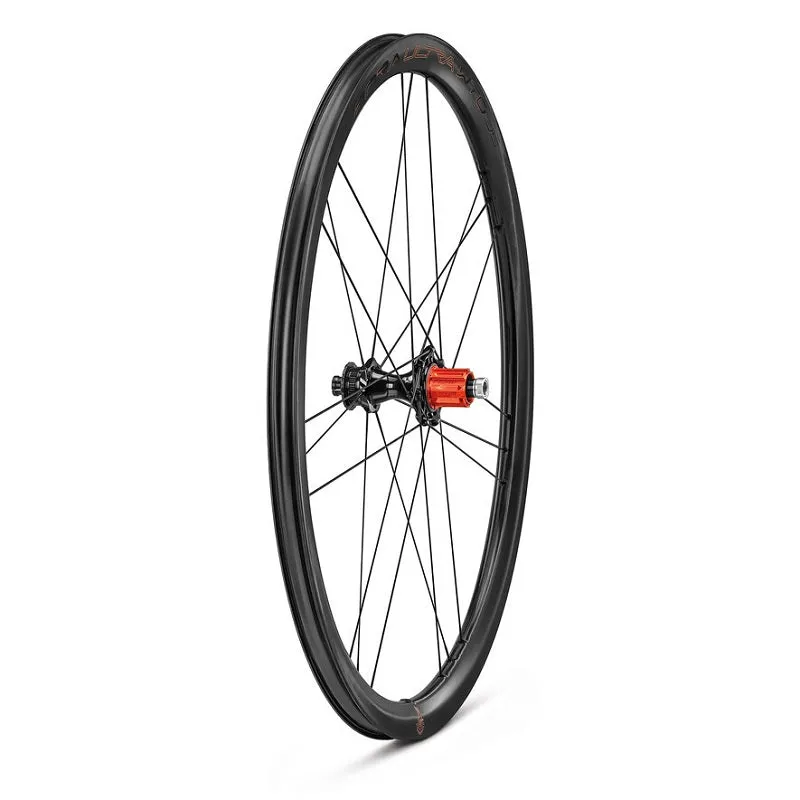 CAMPAGNOLO Bora Ultra WTO 35 C23 Carbon Disc Road Wheelset