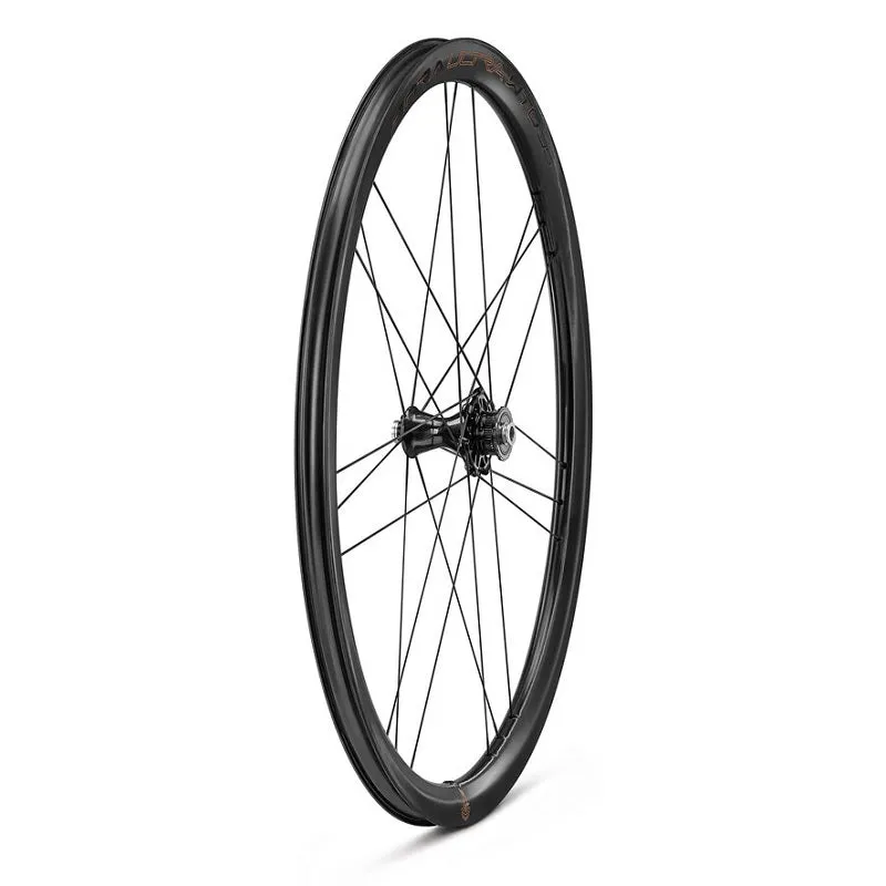 CAMPAGNOLO Bora Ultra WTO 35 C23 Carbon Disc Road Wheelset