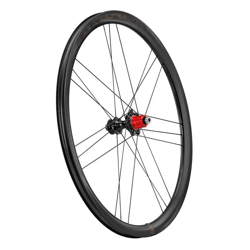 CAMPAGNOLO Bora Ultra WTO 35 C23 Carbon Disc Road Wheelset