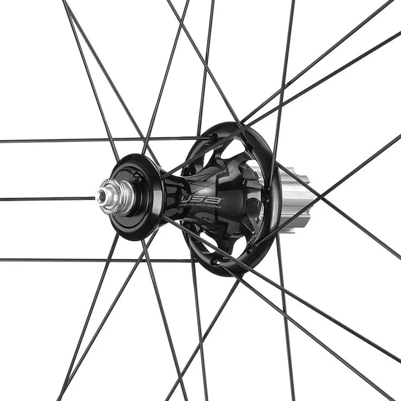 CAMPAGNOLO Bora WTO 33 Carbon Rim Brake Road Wheelset