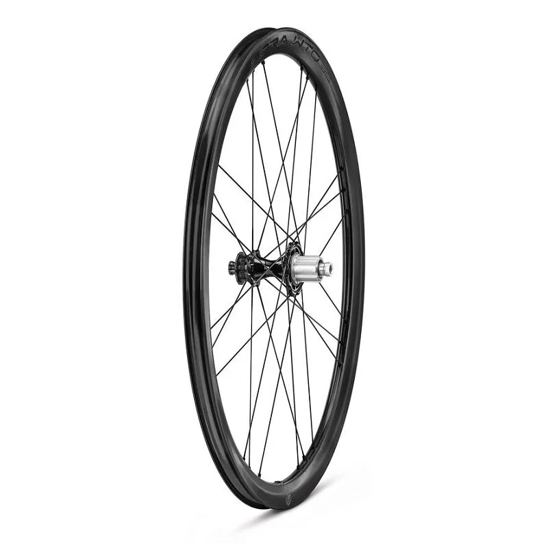 CAMPAGNOLO Bora WTO 35 C23 Carbon Disc Road Wheelset