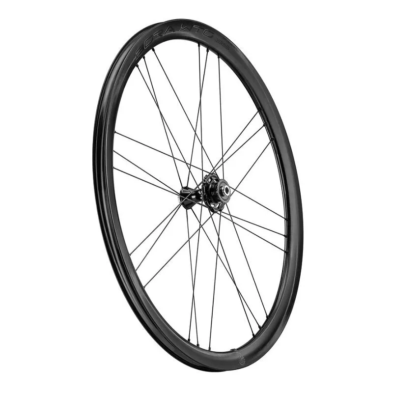 CAMPAGNOLO Bora WTO 35 C23 Carbon Disc Road Wheelset