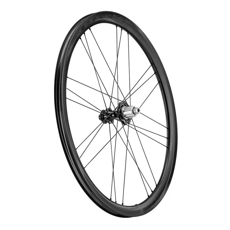 CAMPAGNOLO Bora WTO 35 C23 Carbon Disc Road Wheelset