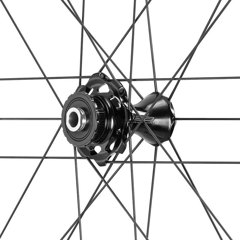 CAMPAGNOLO Bora WTO 45 C23 Carbon Disc Road Wheelset