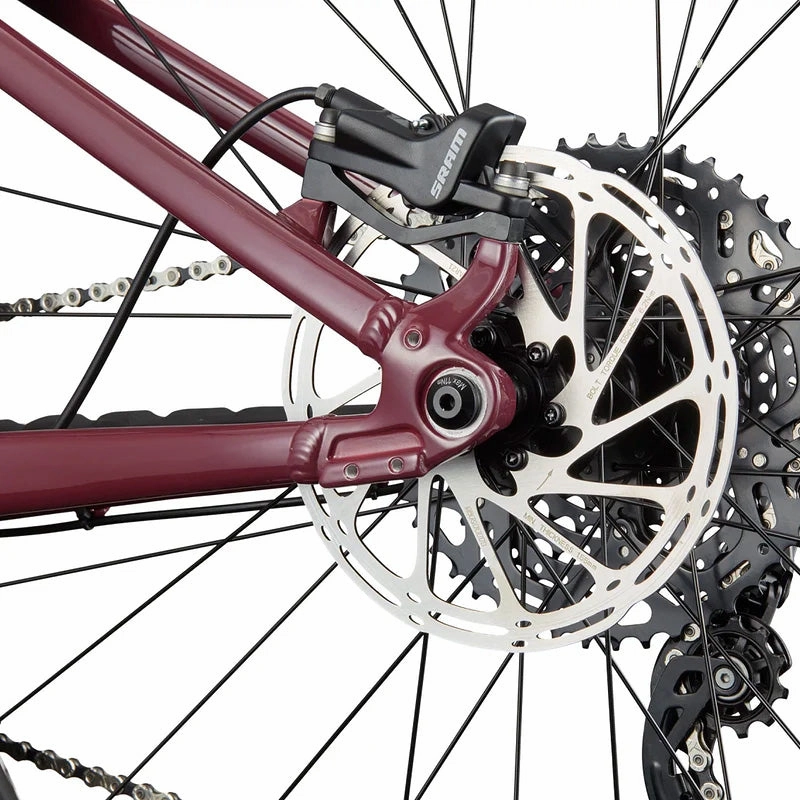 Cannondale Habit HT 2 - Bordeaux