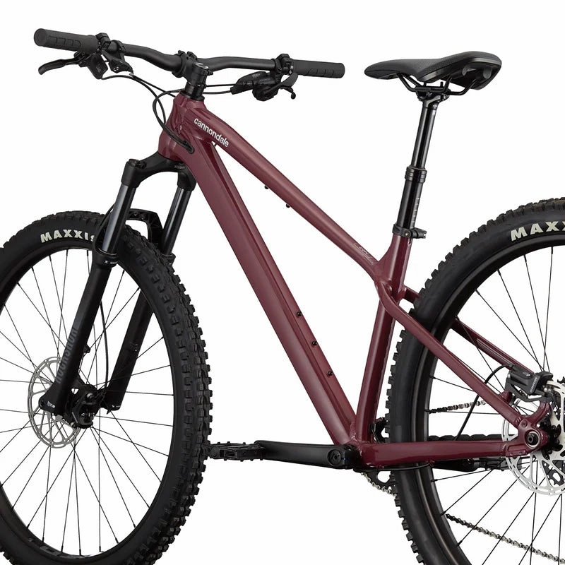 Cannondale Habit HT 2 - Bordeaux