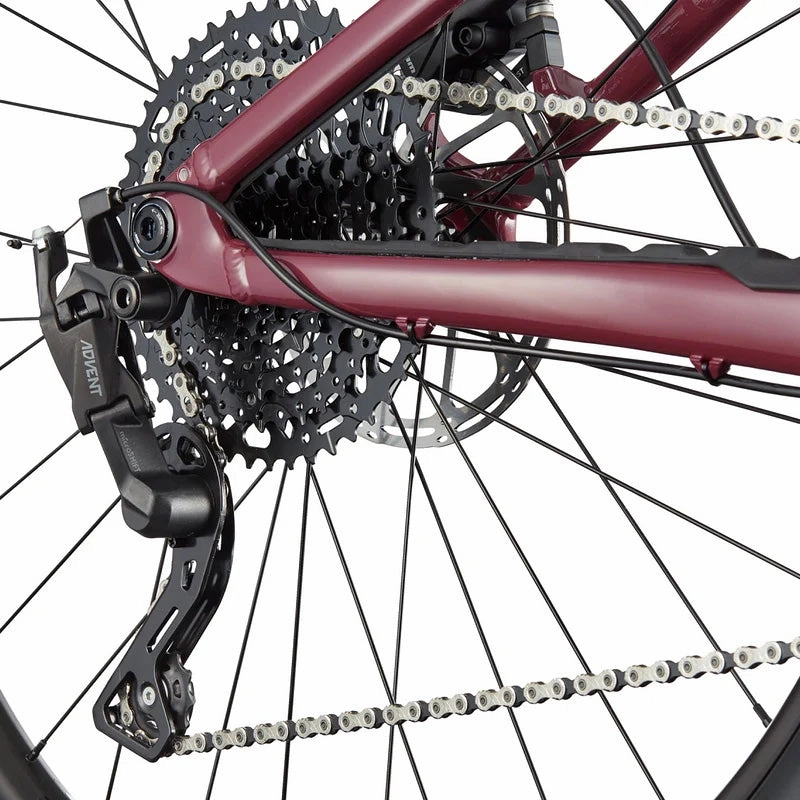 Cannondale Habit HT 2 - Bordeaux