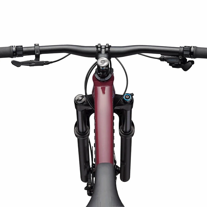 Cannondale Habit HT 2 - Bordeaux