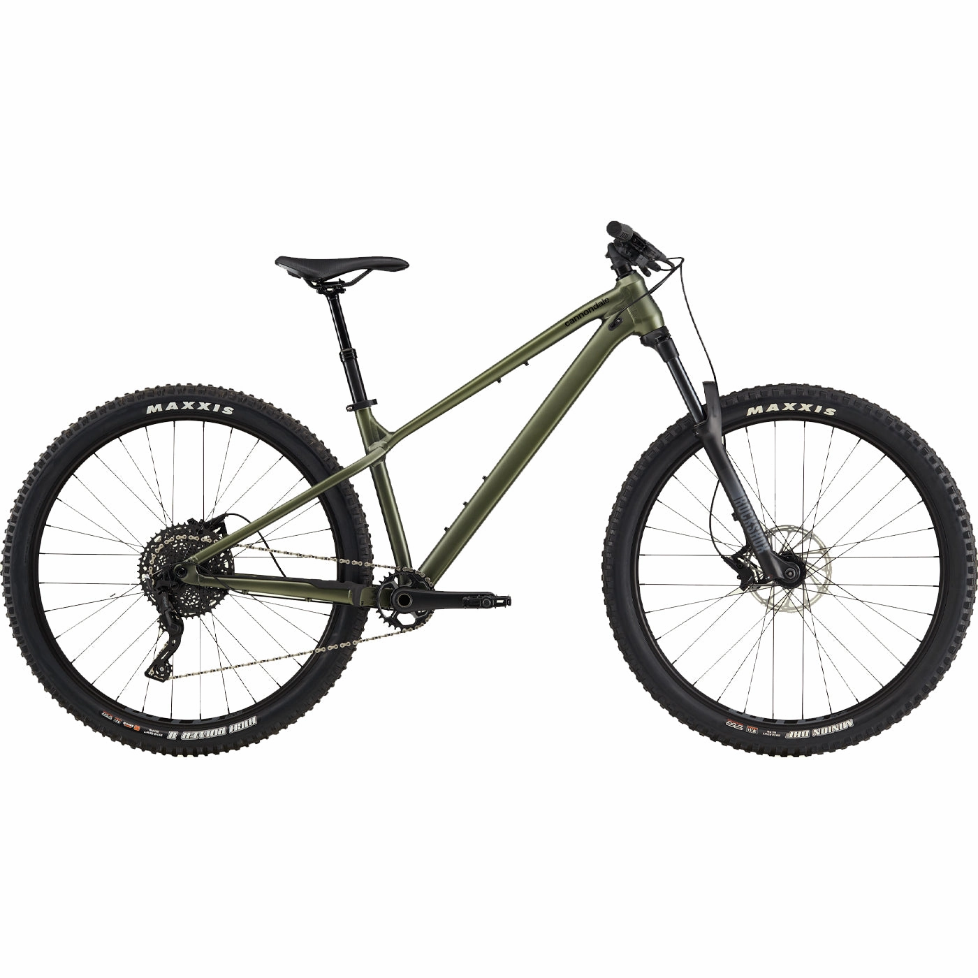 Cannondale Habit HT 2 - Green