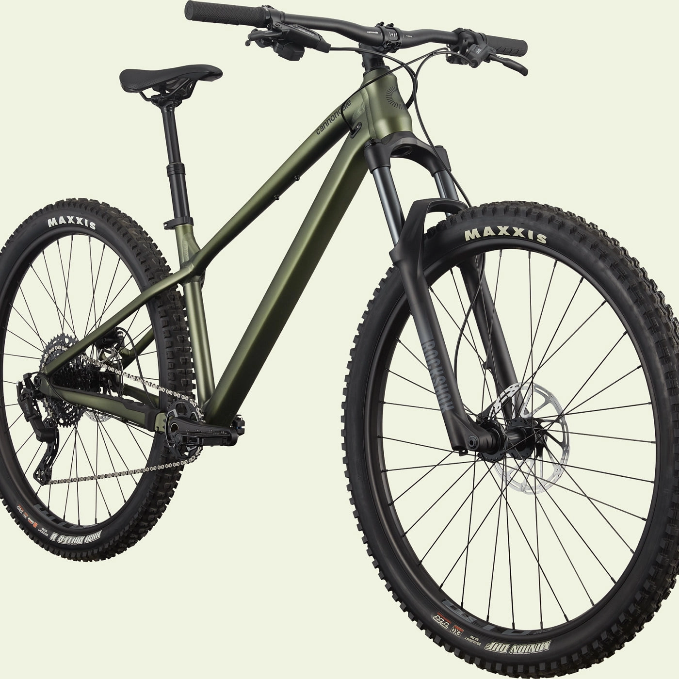 Cannondale Habit HT 2 - Green