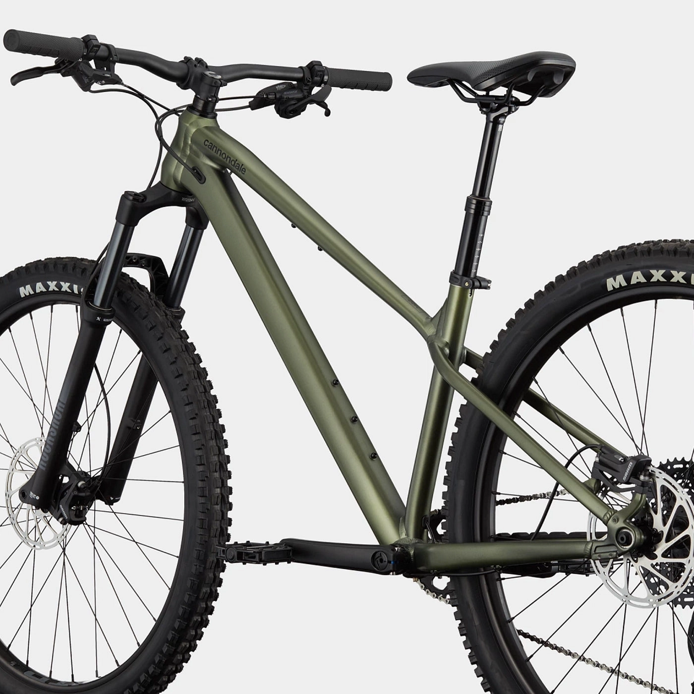 Cannondale Habit HT 2 - Green