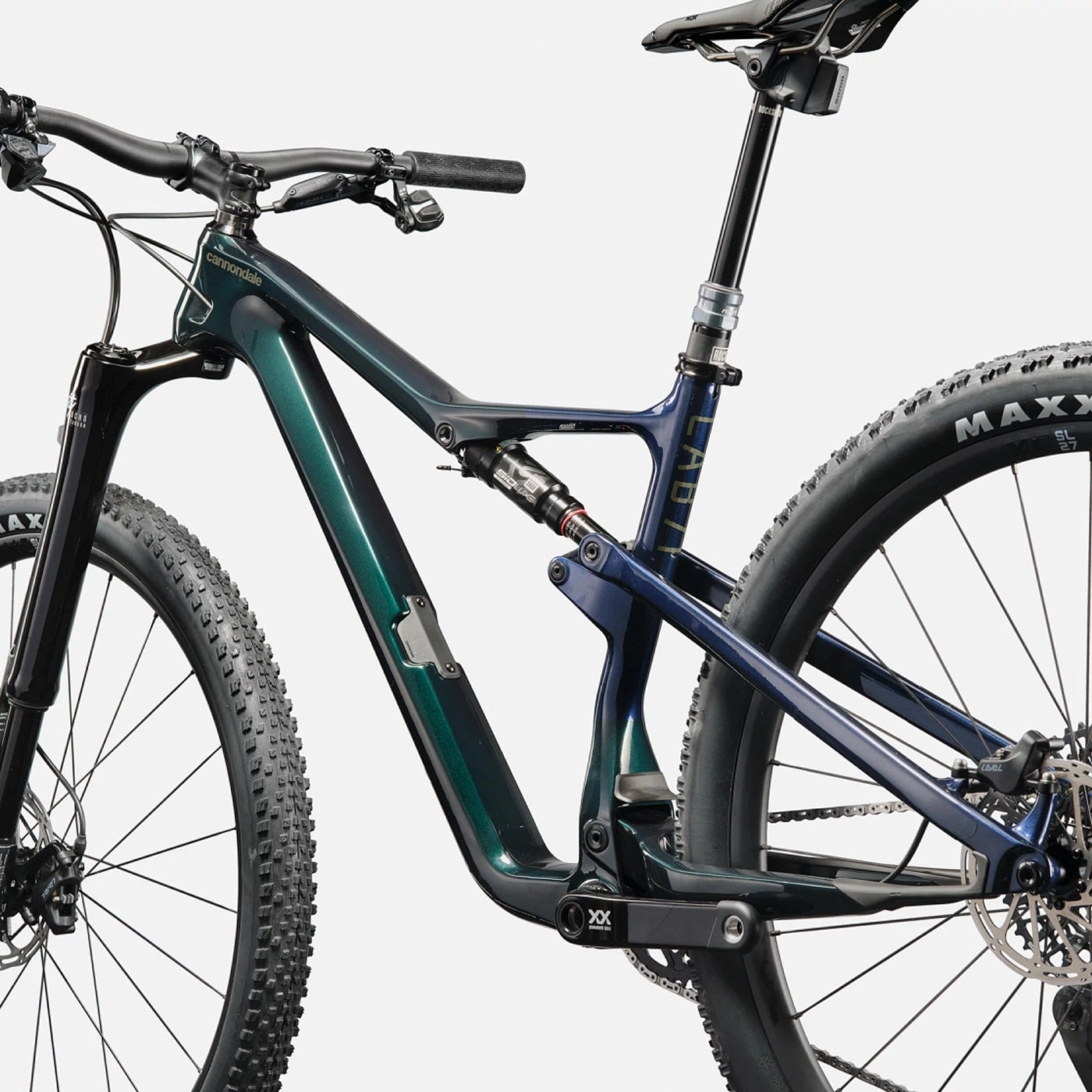 Cannondale Scalpel Carbon SE LAB71 - Green