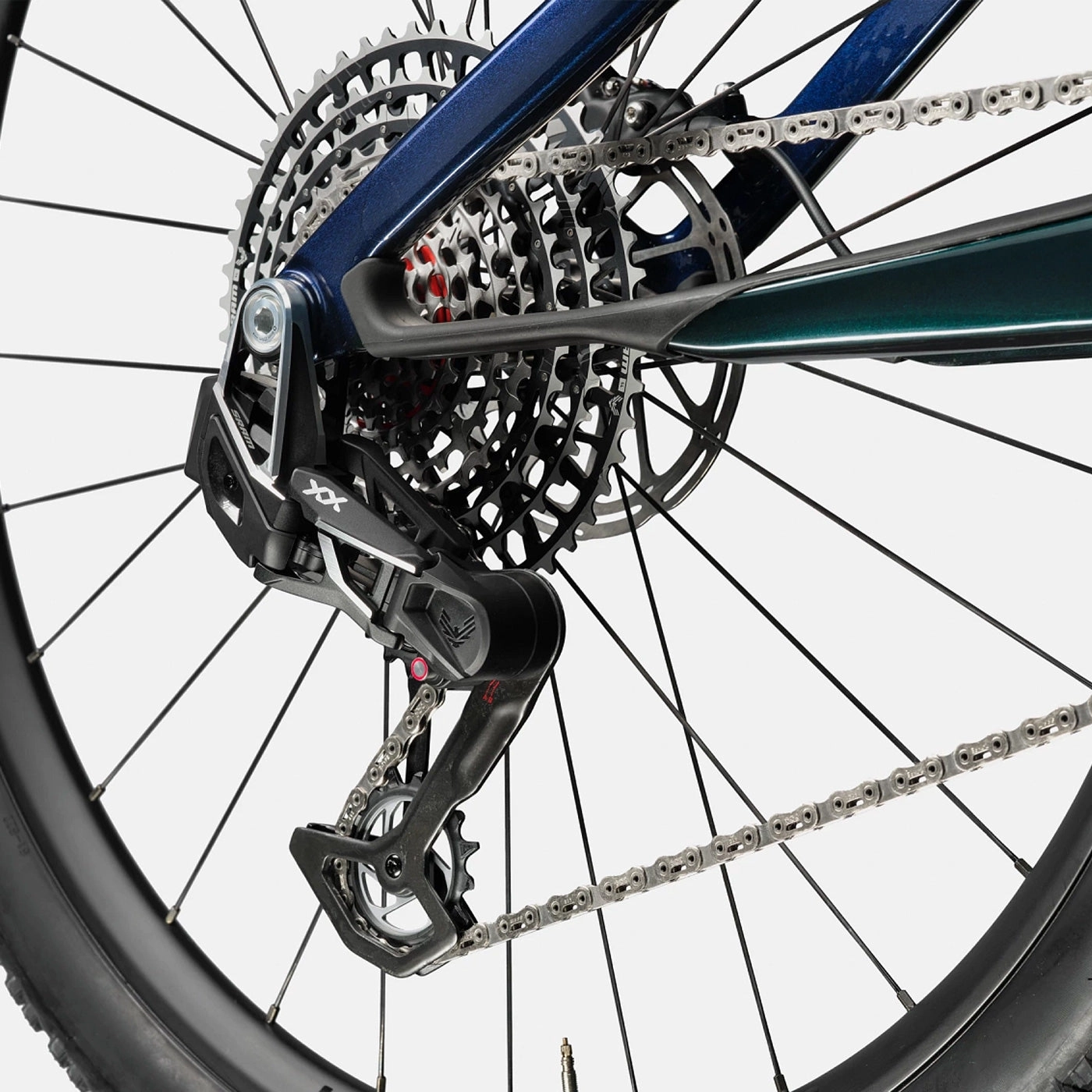 Cannondale Scalpel Carbon SE LAB71 - Green