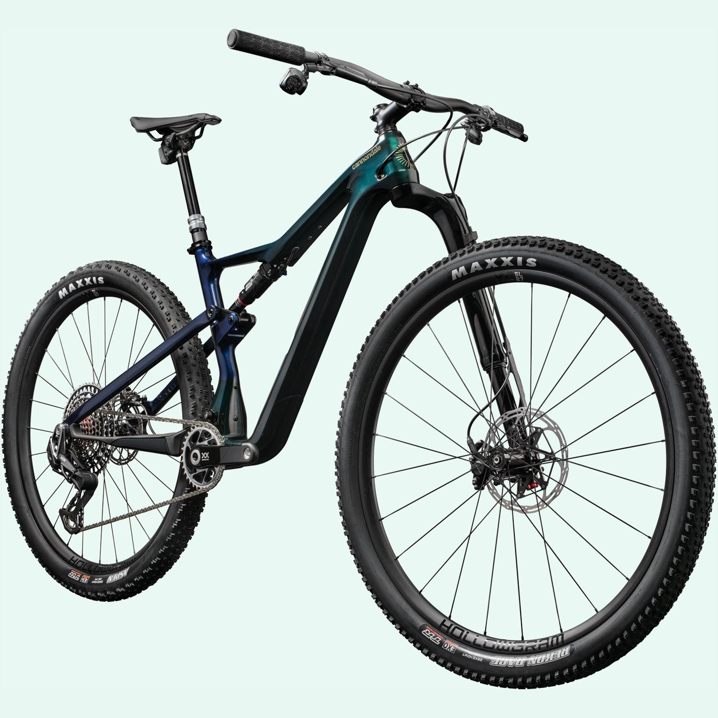 Cannondale Scalpel Carbon SE LAB71 - Green