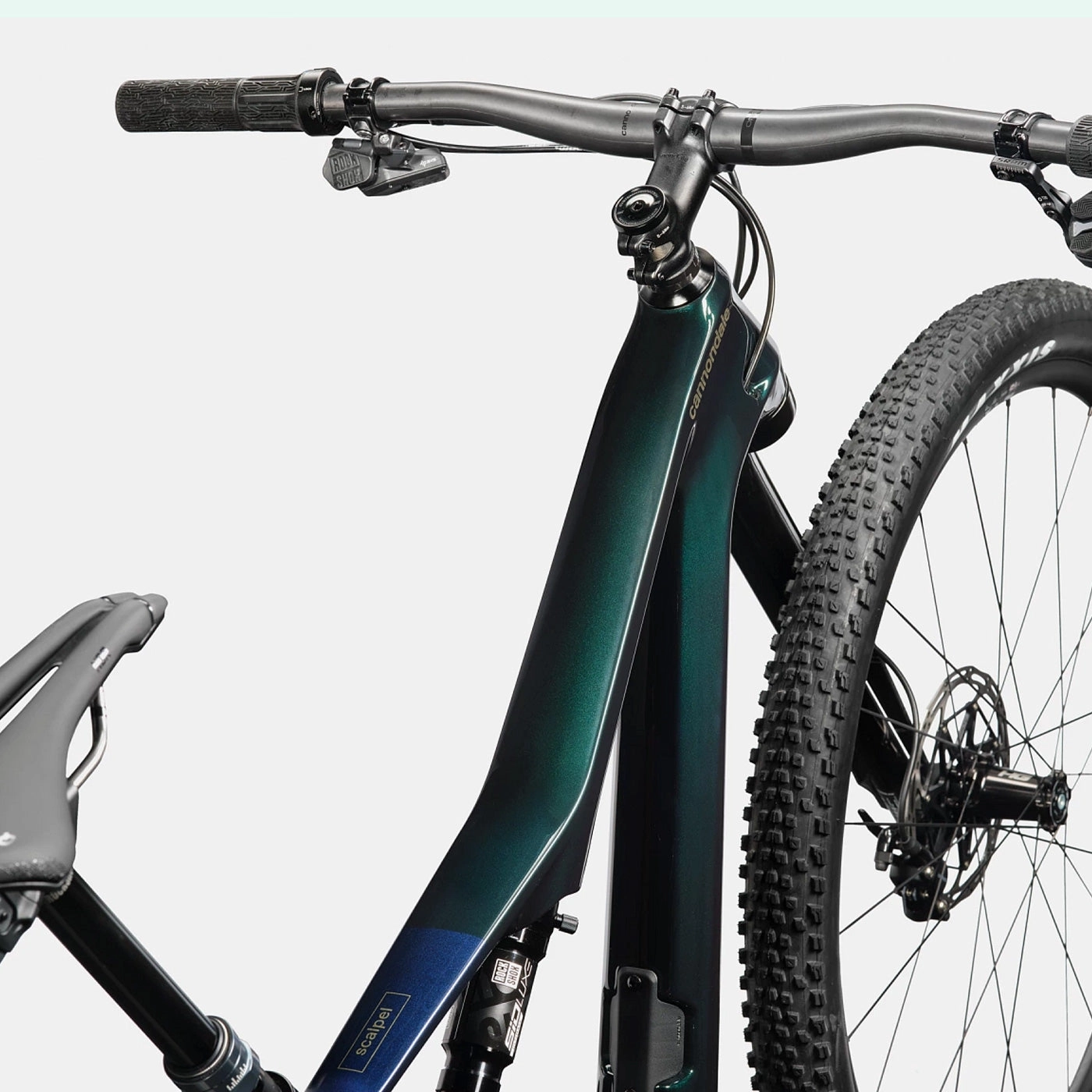 Cannondale Scalpel Carbon SE LAB71 - Green