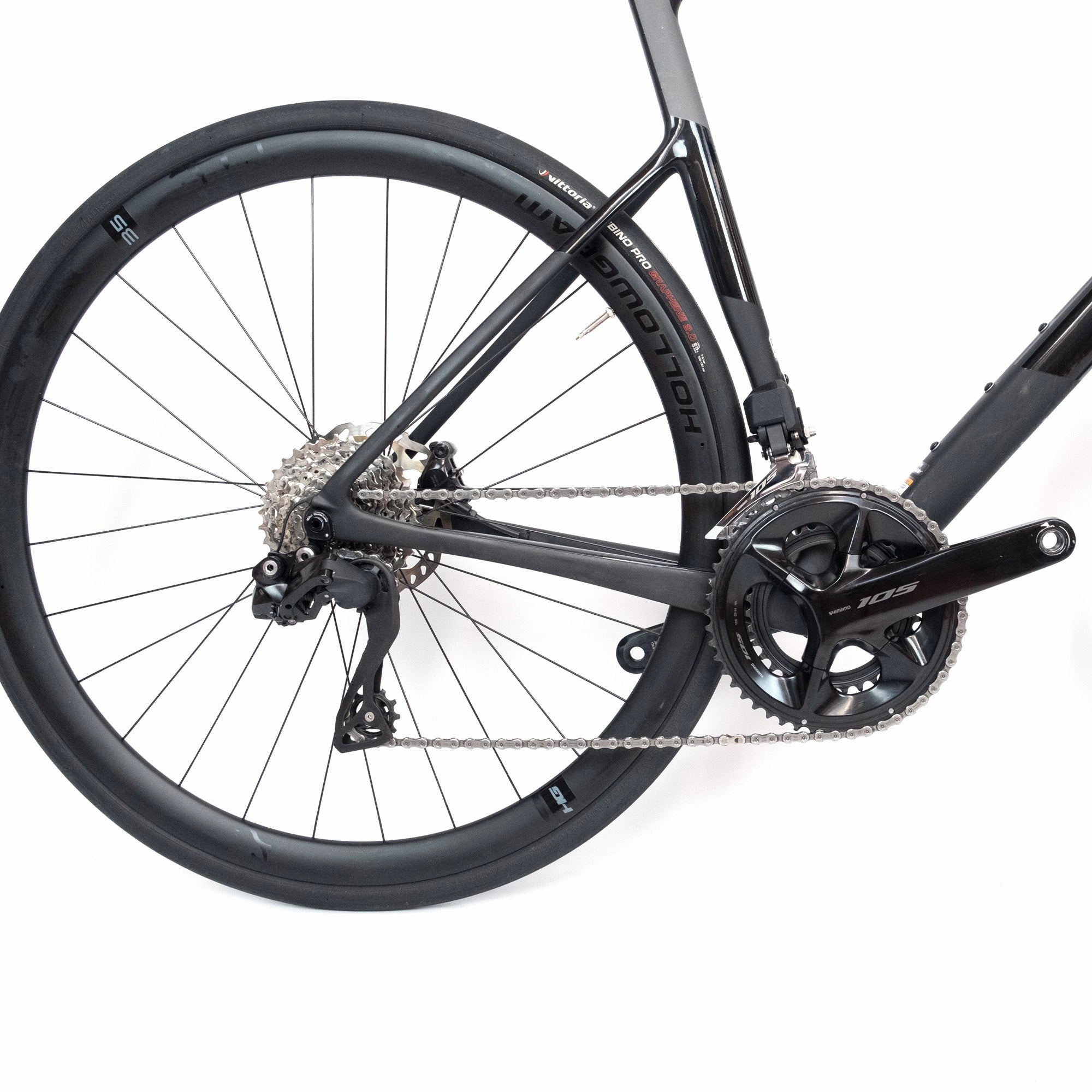 Cannondale SuperSix EVO Carbon 105 Di2 56 - Black