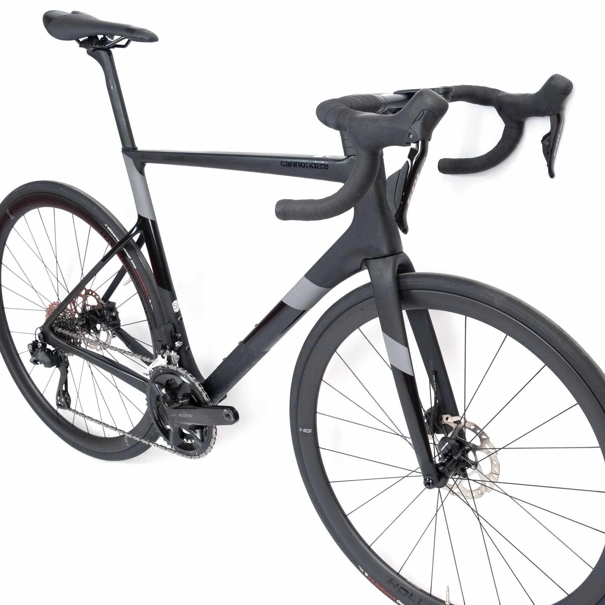 Cannondale SuperSix EVO Carbon 105 Di2 56 - Black